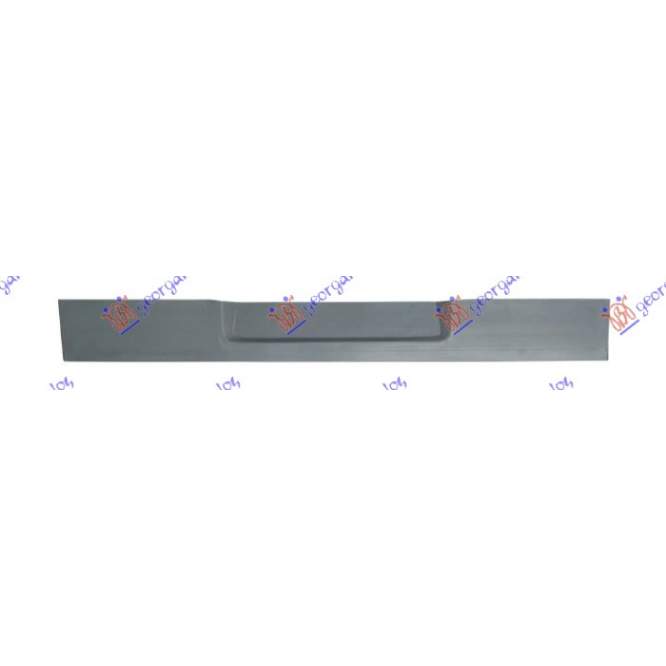 TAIL GATE 5th (SINGLE) SKIN LOWER OUTER (20cm) - FORD FORD TRANSIT 87-91 pentru FORD, FORD TRANSIT 87-91