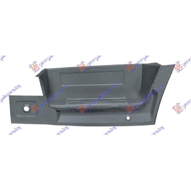 FRONT DOOR STEP COMPLETE - FORD FORD TRANSIT 87-91 pentru FORD, FORD TRANSIT 87-91