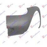 FRONT BUMPER END BLACK -2003 - FORD FORD KA 97-08 pentru FORD, FORD KA 97-08