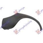 REAR BUMPER END BLACK - FORD FORD KA 97-08 pentru FORD, FORD KA 97-08