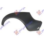 REAR BUMPER END BLACK - FORD FORD KA 97-08 pentru FORD, FORD KA 97-08