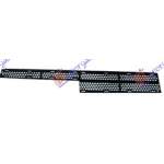 FRONT BUMPER GRILLE - FORD FORD KA 97-08 pentru FORD, FORD KA 97-08