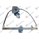 FRONT WINDOW REGULATOR ELECTRICAL - FORD FORD KA 97-08 pentru FORD, FORD KA 97-08