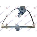 FRONT WINDOW REGULATOR ELECTRICAL - FORD FORD KA 97-08 pentru FORD, FORD KA 97-08