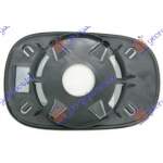 DOOR MIRROR GLASS LH/RH (CONVEX GLASS) - FORD FORD KA 97-08 pentru FORD, FORD KA 97-08