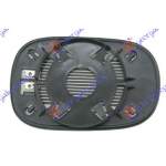 DOOR MIRROR GLASS HEATED (CONVEX GLASS) - FORD FORD KA 97-08 pentru FORD, FORD KA 97-08