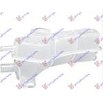 AUXILIARY TANK - FORD FORD KA 97-08 pentru FORD, FORD KA 97-08, RENAULT, RENAULT 18, Partea frontala, Vas expansiune