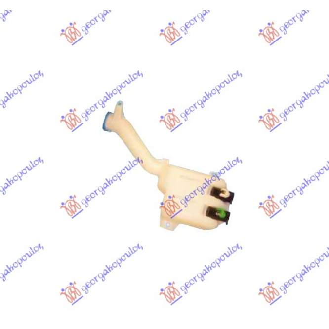 WIPER WASHER TANK WITH MOTOR - HONDA HONDA CIVIC H/B 96-99 pentru HONDA, HONDA CIVIC H/B 96-99