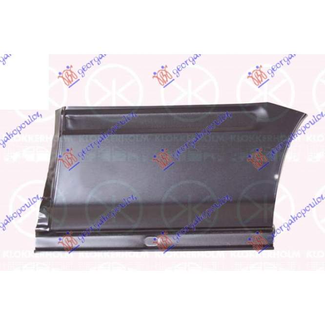 REAR FENDER CORNER (FRONT PART) - HONDA HONDA CIVIC H/B 96-99 pentru HONDA, HONDA CIVIC H/B 96-99