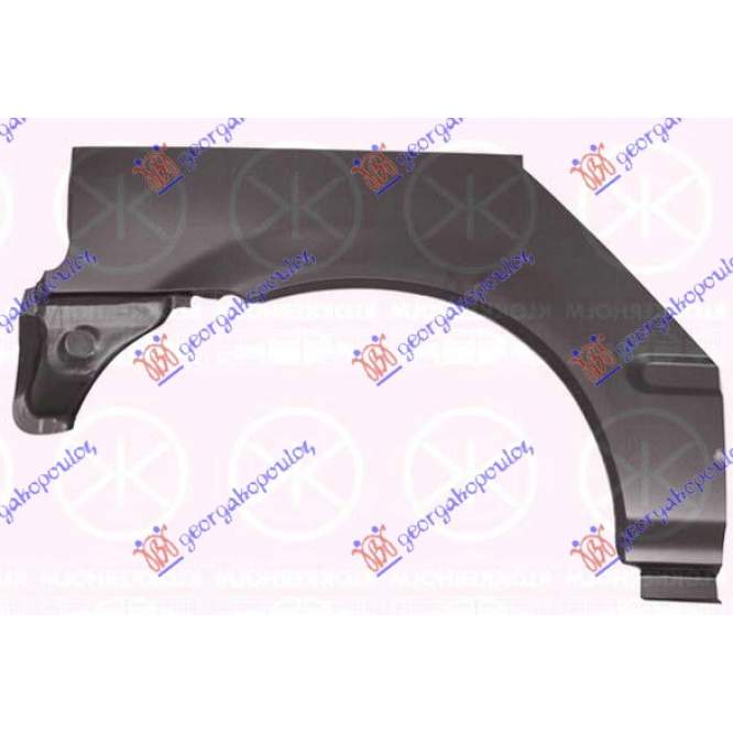 REAR WHEEL ARCH - HONDA HONDA CIVIC H/B 96-99 pentru HONDA, HONDA CIVIC H/B 96-99