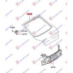 TAIL GATE (O) - HYUNDAI HYUNDAI COUPE 01-07 pentru HYUNDAI, HYUNDAI COUPE 01-07