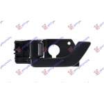 DOOR HANDLE FRONT INNER BLACK - HYUNDAI HYUNDAI COUPE 01-07 pentru HYUNDAI, HYUNDAI COUPE 01-07