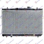 RADIATOR 1.6-1.8-2.0 PETROL AUTOMATIC (375x670x26) - HYUNDAI HYUNDAI COUPE 01-07 pentru HYUNDAI, HYUNDAI COUPE 01-07