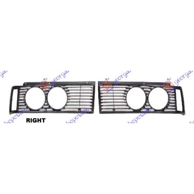 GRILLE SIDE PIECE II - BMW BMW SERIES 3 (E21) 75-82 pentru BMW, BMW SERIES 3 (E21) 75-82
