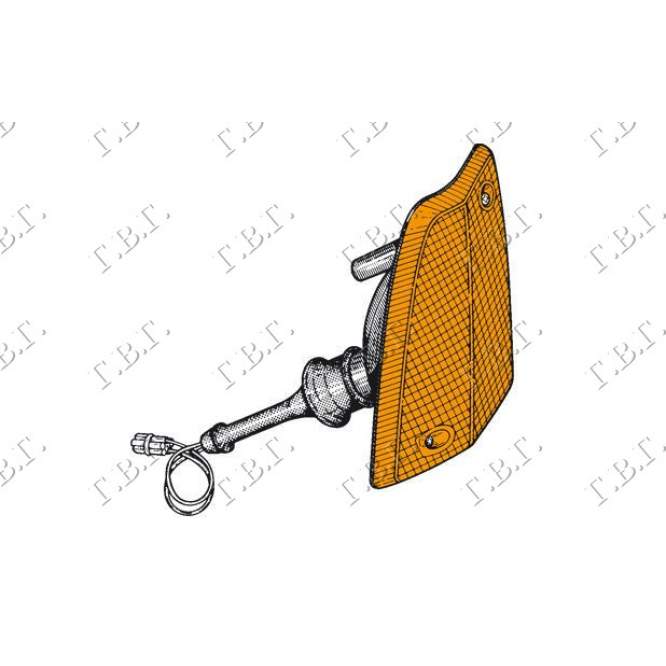 CORNER LAMP - BMW BMW SERIES 3 (E21) 75-82 pentru BMW, BMW SERIES 3 (E21) 75-82