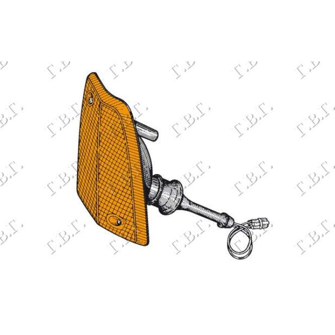 CORNER LAMP - BMW BMW SERIES 3 (E21) 75-82 pentru BMW, BMW SERIES 3 (E21) 75-82