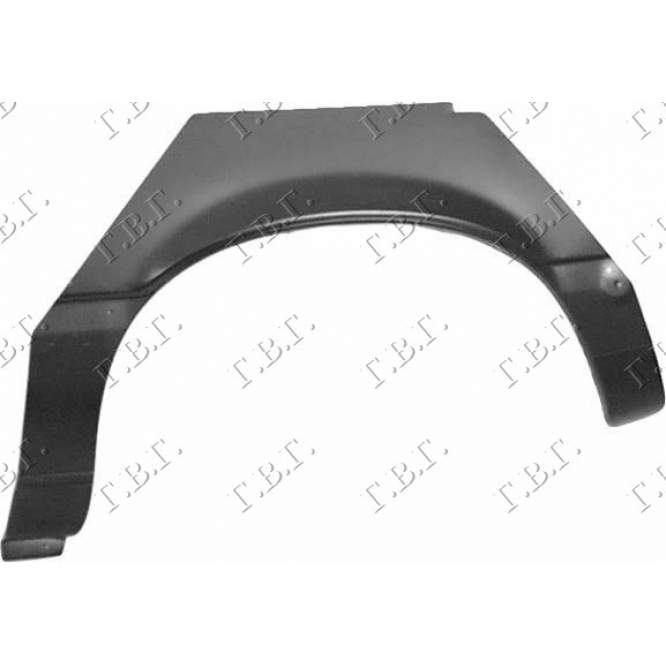 REAR WHEEL ARCH - BMW BMW SERIES 3 (E21) 75-82 pentru BMW, BMW SERIES 3 (E21) 75-82