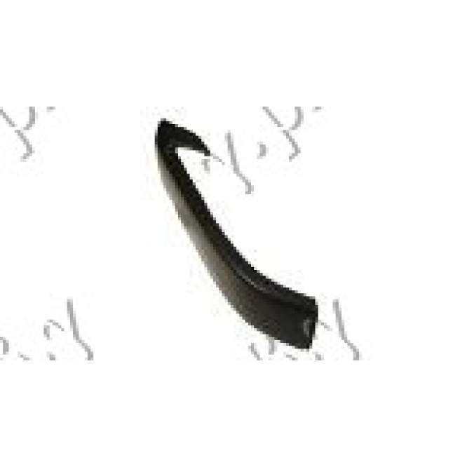 FRONT BUMPER MOULDING SIDE - BMW BMW SERIES 3 (E30) 83-87 pentru BMW, BMW SERIES 3 (E30) 83-87