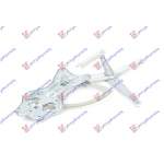 FRONT WINDOW REGULATOR ELECTRICAL (W/O MOTOR) - BMW BMW SERIES 3 (E30) 83-87 pentru BMW, BMW SERIES 3 (E30) 83-87