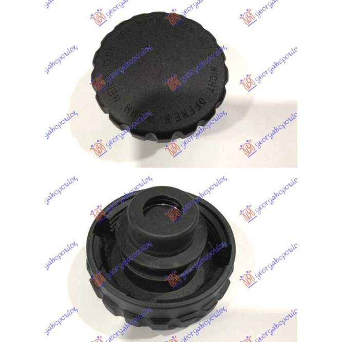 AUXILIARY TANK CAP (1,2bar) - BMW BMW SERIES 5 (E28) 81-88 pentru BMW, BMW SERIES 5 (E28) 81-88