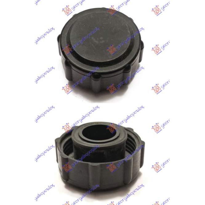 AUXILIARY TANK CAP (1,0bar) - BMW BMW SERIES 5 (E28) 81-88 pentru BMW, BMW SERIES 5 (E28) 81-88