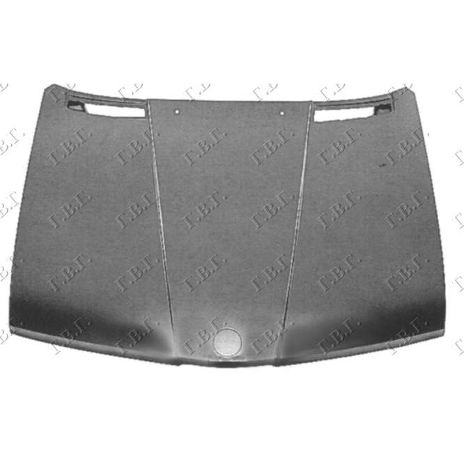 HOOD - BMW BMW SERIES 5 (E28) 81-88 pentru BMW, BMW SERIES 5 (E28) 81-88