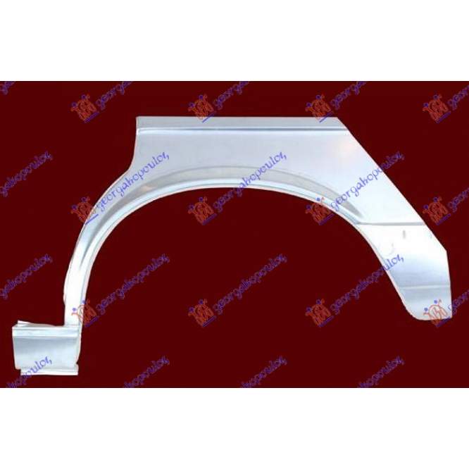 REAR WHEEL ARCH - BMW BMW SERIES 5 (E28) 81-88 pentru BMW, BMW SERIES 5 (E28) 81-88