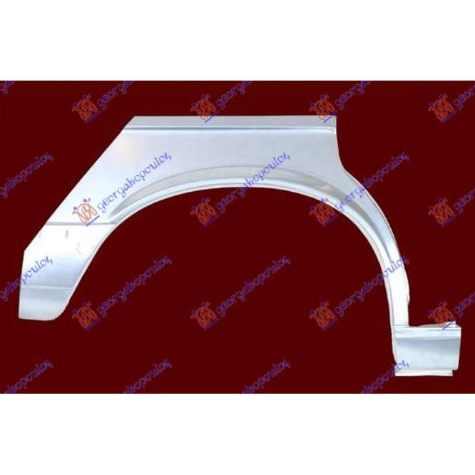 REAR WHEEL ARCH - BMW BMW SERIES 5 (E28) 81-88 pentru BMW, BMW SERIES 5 (E28) 81-88