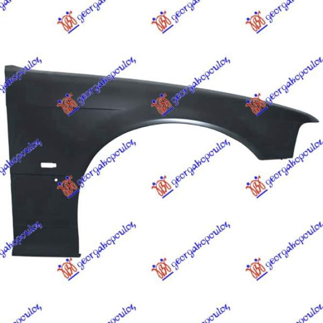 FRONT FENDER (WITH SIDE LAMP HOLE) 1995- - BMW BMW SERIES 3 (E36) SDN 90-98 pentru BMW, BMW SERIES 3 (E36) SDN 90-98