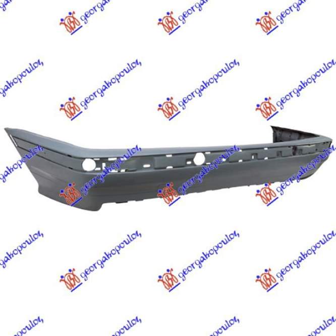 REAR BUMPER GRAY - BMW BMW SERIES 3 (E36) SDN 90-98 pentru BMW, BMW SERIES 3 (E36) SDN 90-98