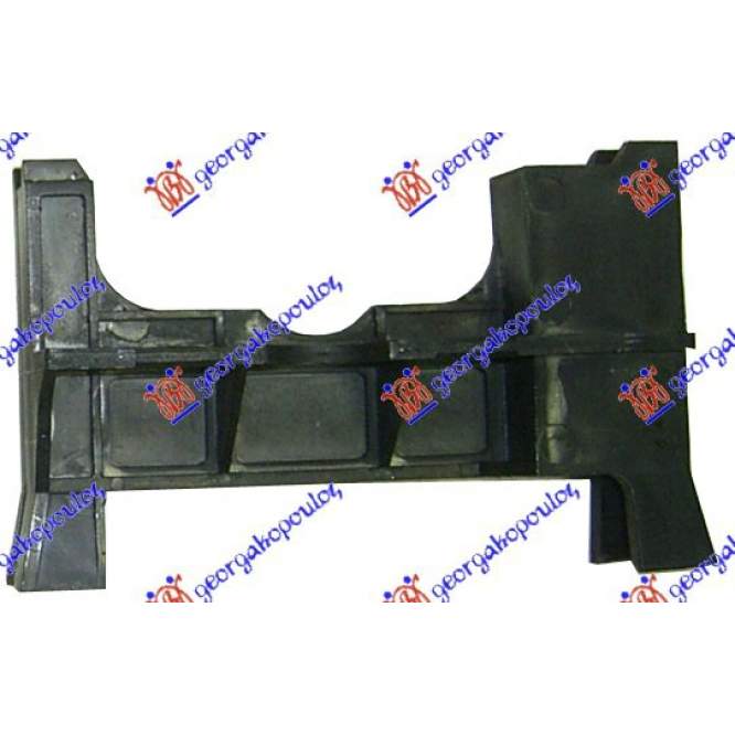 REAR BUMPER BRACKET - BMW BMW SERIES 3 (E36) COUPE/CABRIO 90-98 pentru BMW, BMW SERIES 3 (E36) COUPE/CABRIO 90-98