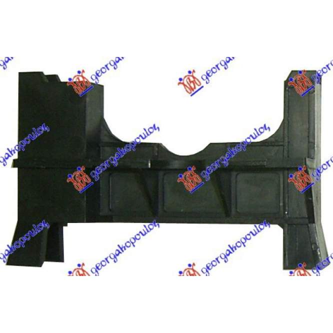 REAR BUMPER BRACKET - BMW BMW SERIES 3 (E36) COUPE/CABRIO 90-98 pentru BMW, BMW SERIES 3 (E36) COUPE/CABRIO 90-98