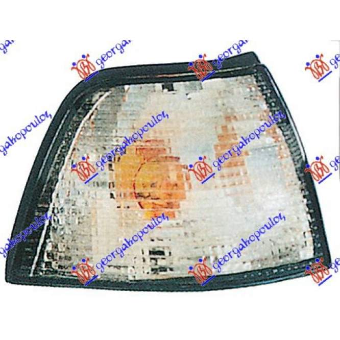 CORNER LAMP SMOKE (E) - BMW BMW SERIES 3 (E36) COMPACT 94-98 pentru BMW, BMW SERIES 3 (E36) COMPACT 94-98