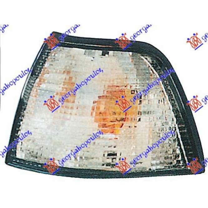 CORNER LAMP SMOKE (E) - BMW BMW SERIES 3 (E36) COMPACT 94-98 pentru BMW, BMW SERIES 3 (E36) COMPACT 94-98