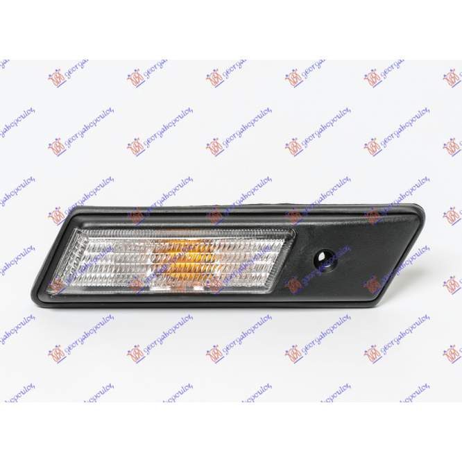 SIDE LAMP WHITE (E) - BMW BMW SERIES 3 (E36) SDN 90-98 pentru BMW, BMW SERIES 3 (E36) SDN 90-98