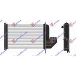 HEATER RADIATOR (177x240) - BMW BMW SERIES 3 (E36) COUPE/CABRIO 90-98 pentru BMW, BMW SERIES 3 (E36) COUPE/CABRIO 90-98