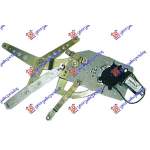 FRONT WINDOW REGULATOR ELECTRICAL - BMW BMW SERIES 3 (E36) SDN 90-98 pentru BMW, BMW SERIES 3 (E36) SDN 90-98