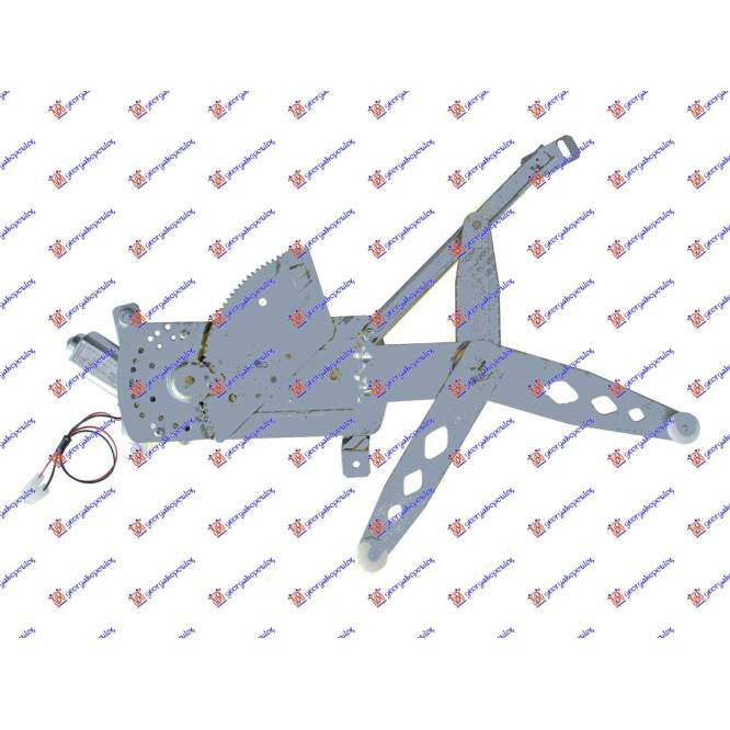 FRONT WINDOW REGULATOR ELECTRICAL (A QUALITY) - BMW BMW SERIES 3 (E36) SDN 90-98 pentru BMW, BMW SERIES 3 (E36) SDN 90-98