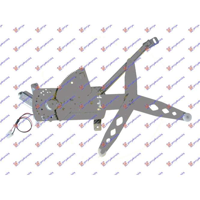 FRONT WINDOW REGULATOR ELECTRICAL (A QUALITY) - BMW BMW SERIES 3 (E36) SDN 90-98 pentru BMW, BMW SERIES 3 (E36) SDN 90-98