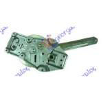 REAR WINDOW REGULATOR ELECTRICAL (W/O MOTOR) - BMW BMW SERIES 3 (E36) SDN 90-98 pentru BMW, BMW SERIES 3 (E36) SDN 90-98