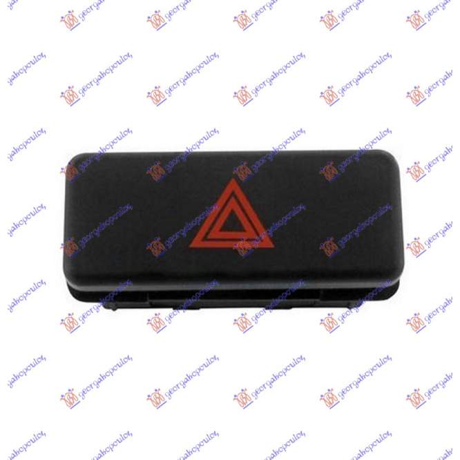 ALARM SWITCH (4pin) - BMW BMW SERIES 3 (E36) COUPE/CABRIO 90-98 pentru BMW, BMW SERIES 3 (E36) COUPE/CABRIO 90-98