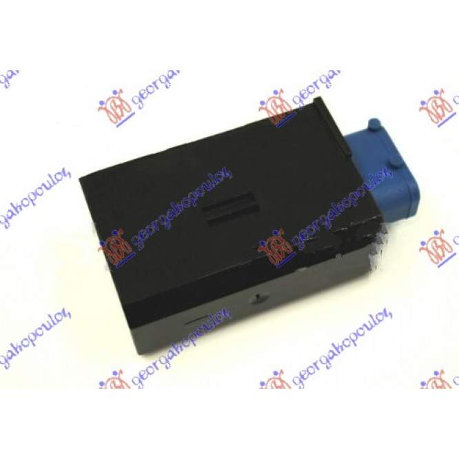 CENTRAL LOCK MOTOR REAR (2pins) - BMW BMW SERIES 3 (E36) SDN 90-98 pentru BMW, BMW SERIES 3 (E36) SDN 90-98
