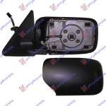 DOOR MIRROR ELECTRICAL (A QUALITY) (FLAT GLASS) - BMW BMW SERIES 3 (E36) SDN 90-98 pentru BMW, BMW SERIES 3 (E36) SDN 90-98
