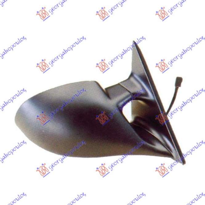 DOOR MIRROR ELECTRICAL M3 (ASPHERICAL GLASS) - BMW BMW SERIES 3 (E36) SDN 90-98 pentru BMW, BMW SERIES 3 (E36) SDN 90-98