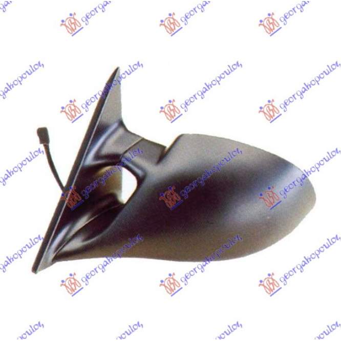 DOOR MIRROR ELECTRICAL M3 (ASPHERICAL GLASS) - BMW BMW SERIES 3 (E36) SDN 90-98 pentru BMW, BMW SERIES 3 (E36) SDN 90-98