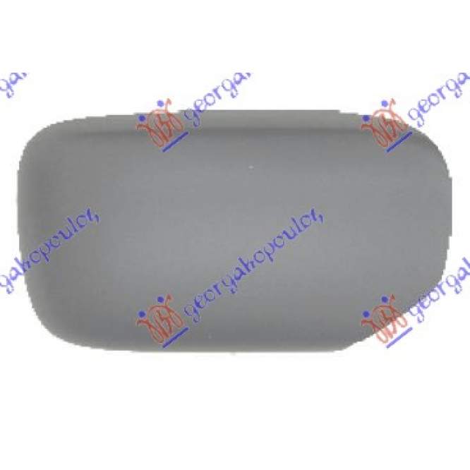 DOOR MIRROR COVER PRIMED - BMW BMW SERIES 3 (E36) COMPACT 94-98 pentru BMW, BMW SERIES 3 (E36) COMPACT 94-98