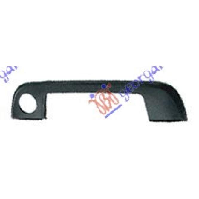 COVER DOOR HANDLE FRONT OUTER - BMW BMW SERIES 3 (E36) SDN 90-98 pentru BMW, BMW SERIES 3 (E36) SDN 90-98