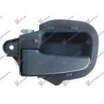 DOOR HANDLE FRONT INNER BLACK - BMW BMW SERIES 3 (E36) SDN 90-98 pentru BMW, BMW SERIES 3 (E36) SDN 90-98