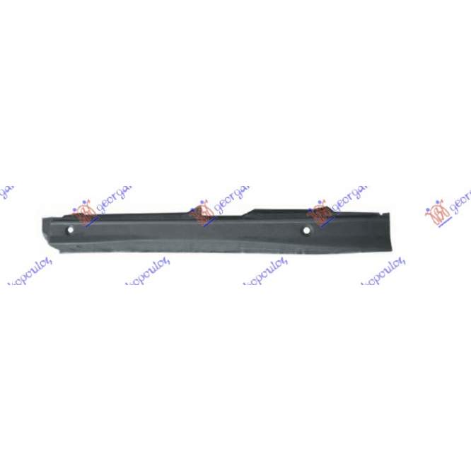 DOOR SILL 4D (1,0mm) - BMW BMW SERIES 3 (E36) SDN 90-98 pentru BMW, BMW SERIES 3 (E36) SDN 90-98