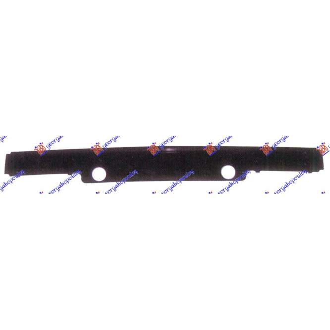 FRONT BUM.PLAS.MOULDING MIDL.(M3) - BMW BMW SERIES 3 (E36) COUPE/CABRIO 90-98 pentru BMW, BMW SERIES 3 (E36) COUPE/CABRIO 90-98